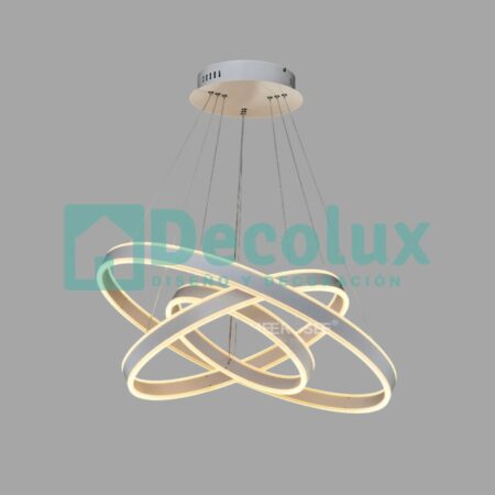 Anillos LED