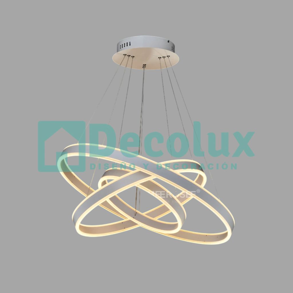 Anillos LED