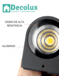 APLIQUE LED PARA PATIO