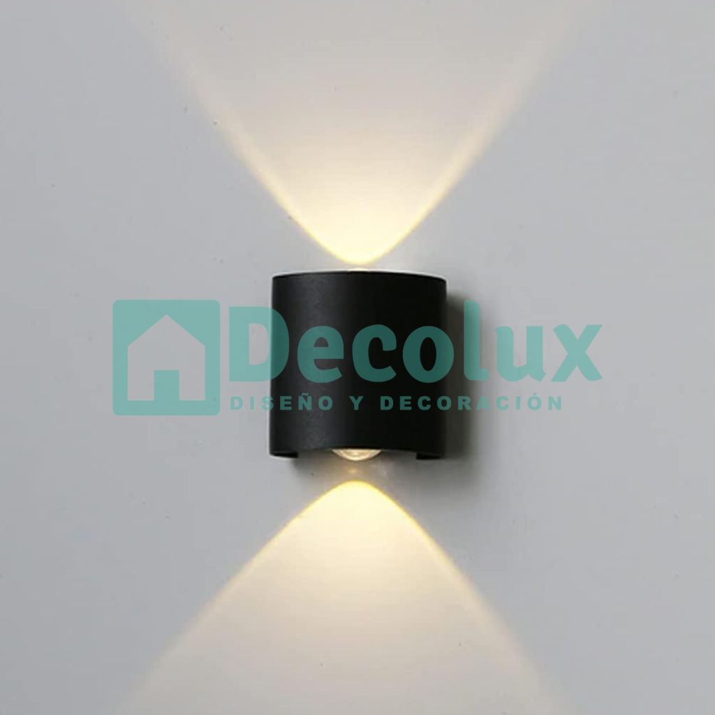 Aplique Led 2W Ojos