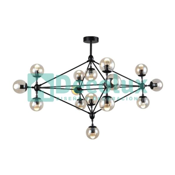 Lampara Diamante