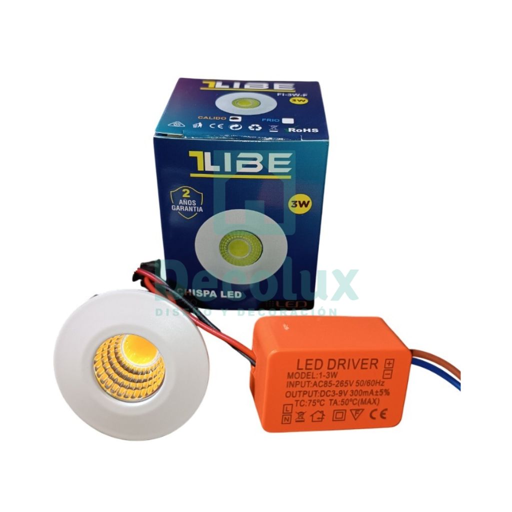 CHISPA LED