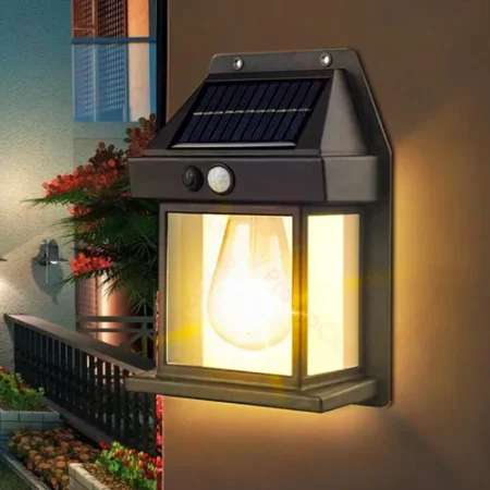 Aplique solar