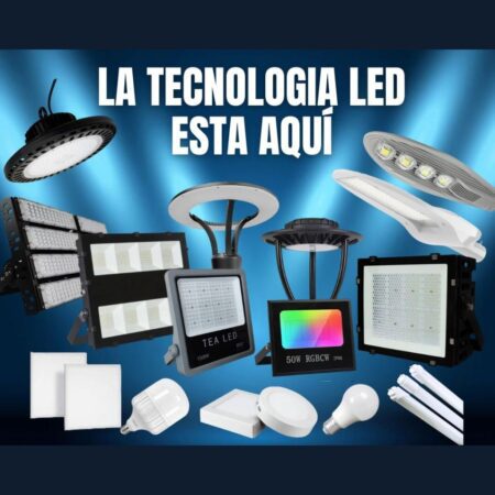 Iluminación Led