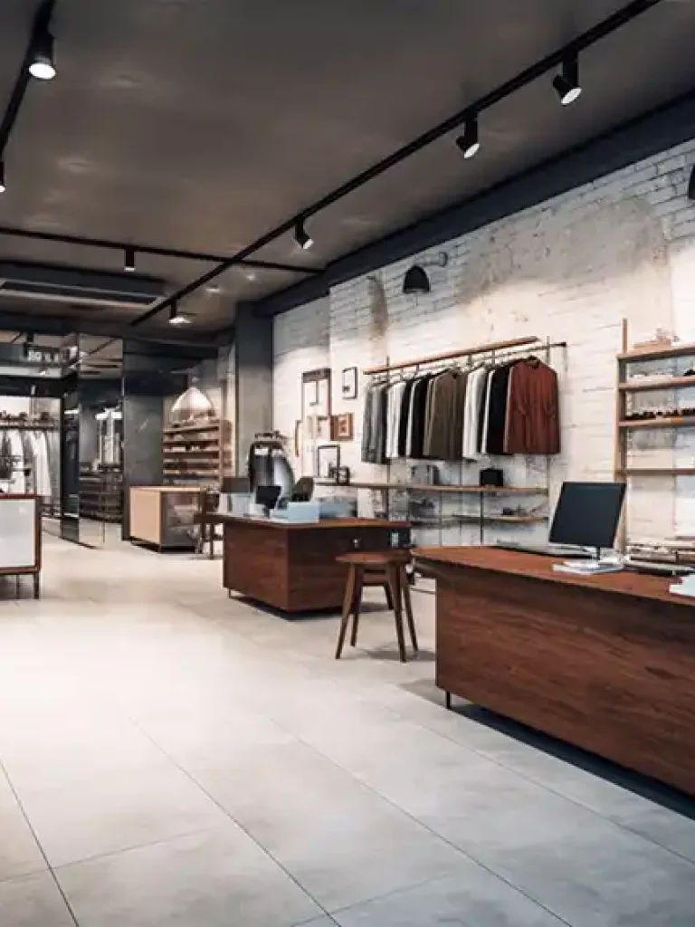 interiorismo comercial